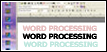 WORD PROCESSING