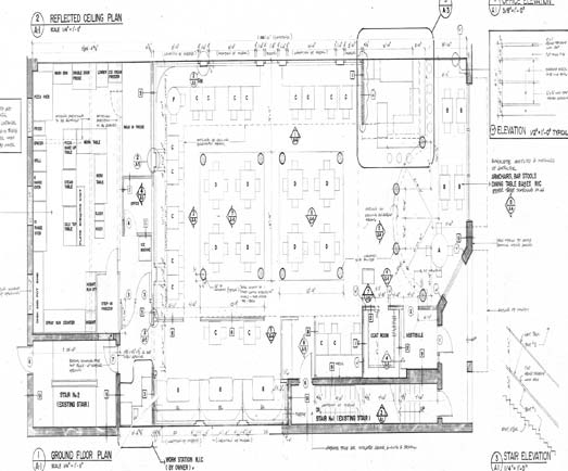 Architectural Drawings Input Sample – Designpresentation.com