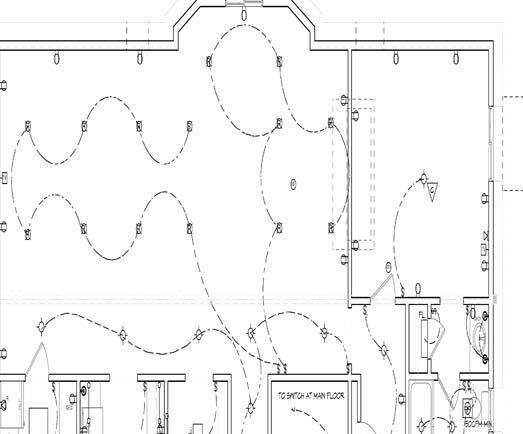 Electrical Drawings Input Sample – Designpresentation.com